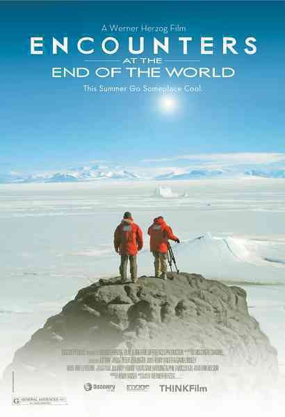 羡ͷ Encounters at the End of the World (2007)
