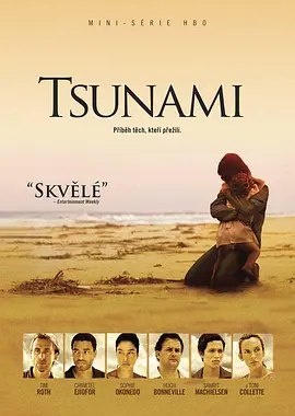 海啸 (TSUNAMI)2006最新灾