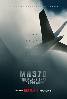 MH370：消失的航班全3集剧照