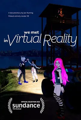 我们在虚拟现实中相遇BD中英双字剧照
