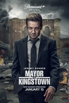 金斯敦市长 第二季全10集